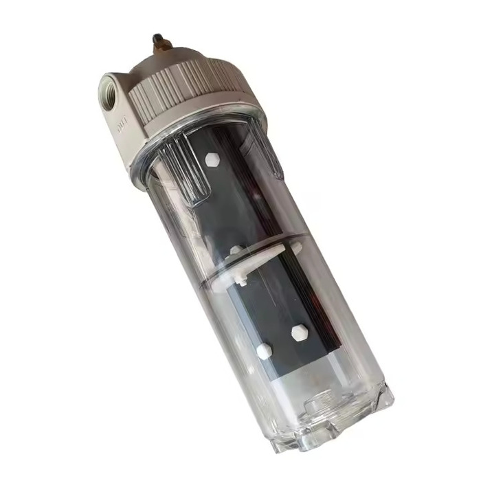 Sodium hypochlorite generator titanium anode tube